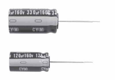 UCY2G100MPD1TD NICHICON Elektrolyt Kondensatoren