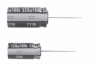 Elektrolytkondensator, 120 µF, 450 V (DC), ±20 %, radial, RM 7 mm, Ø 18 mm