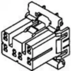 173851-1 AMP Automotive Power Connectors