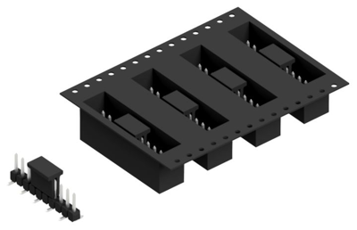 10047177 Fischer Elektronik PCB Connection Systems