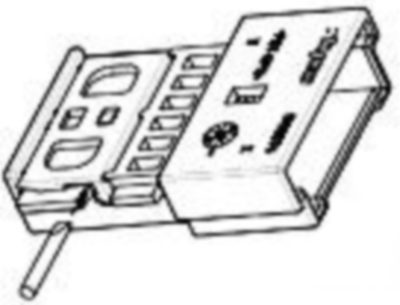 1703874-1 TE Connectivity Automotive Power Connectors