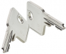 Ersatzschlüssel, für Schlüsselschalter, ZBGK1242A