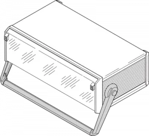 24576-071 SCHROFF Accessories for Enclosures