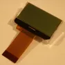 DEM 128064G FGH-P(RGB) Display Elektronik LCD-Module