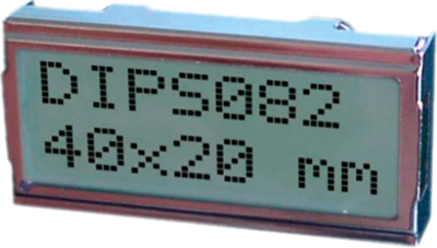 EA DIPS082-HN DISPLAY VISIONS LCD-Module