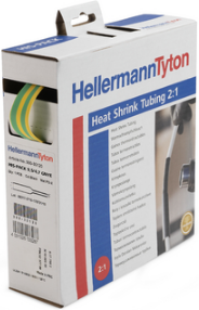 300-30126 HellermannTyton Heat Shrink Tubing