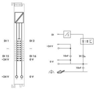 750-1400 WAGO Digitalmodule Bild 3