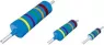 MBB 0207 CT 1% 100R Vishay Wirewound Resistors