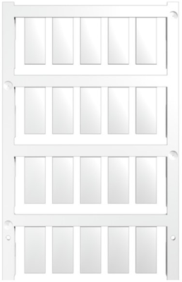 1609940000 Weidmüller Labels