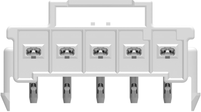 1969694-5 TE Connectivity PCB Connection Systems Image 2