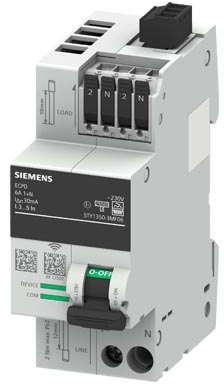 5TY1350-3MF10 Siemens FI-Schutzschalter Bild 1