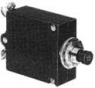 Thermischer Geräteschutzschalter, 1-polig, 1 A, 50 V (DC), 240 V (AC), Leiterplattenmontage