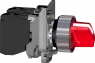 XB4BK134B5 Schneider Electric Actuators, Signal Elements and Front Elements