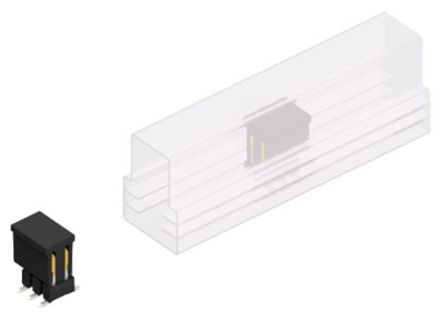 10049166 Fischer Elektronik PCB Connection Systems