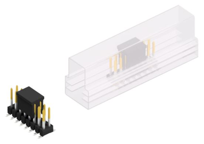 10049668 Fischer Elektronik PCB Connection Systems