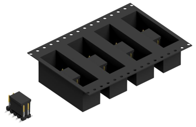 SLLP6SMD06610SBTR Fischer Elektronik PCB Connection Systems