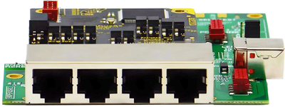 PE-415 BRAINBOXES Single Board Computer Image 3