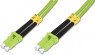 LWL-Patchkabel, LC auf LC, 3 m, OM2, Multimode 50/125 µm