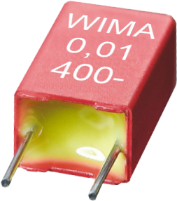 FKS2G021001C00KSSD Wima Film Capacitors