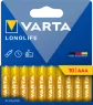 04103 101 761 VARTA Rundzellen, 9V-Blöcke