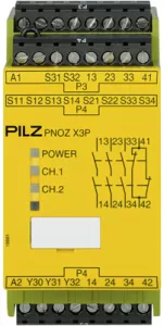 777310 Pilz Überwachungsrelais