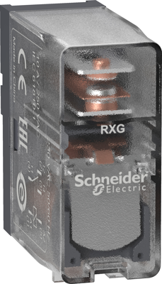 RXG15P7 Schneider Electric Koppelrelais