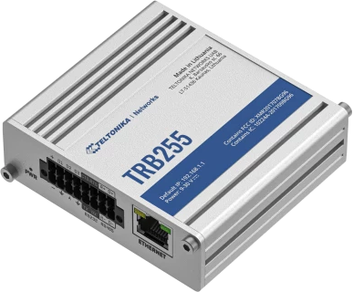 TRB255 TELTONIKA NETWORKS, UAB Geräteserver und Gateways Bild 2