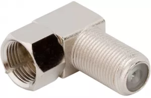 222F-90 Amphenol RF Koaxial Adapter