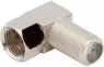 222F-90 Amphenol RF Koaxial Adapter