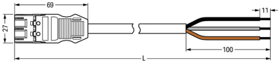 771-9373/266-405 WAGO Pre-assembled Connector Systems Image 2