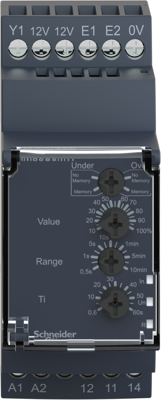 RM35UA12MW Schneider Electric Monitoring Relays Image 2