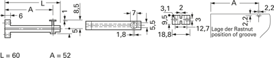 10044149 Fischer Elektronik Leiterplattenbefestigung Bild 2