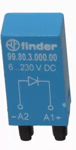 99.80.3.000.00 Finder Relays Accessories