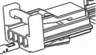 1746911-1 AMP Automotive Leistungssteckverbinder