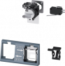 Elektrisch EIN-Taster, Schlüsselbetätigung mit IKON-Schloss, für Leistungsschalter 3WA, 3WA9111-0AH23