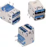 692141030100 Würth Elektronik eiSos USB Steckverbinder, PC Steckverbinder