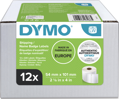 S0722420 DYMO Etiketten Bild 1