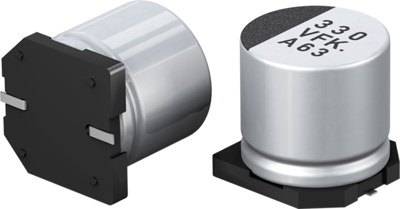 EEEFKV101XAV Panasonic Electrolytic Capacitors Image 2