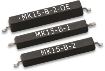 MK15-B-2 Standex Electronics Näherungsschalter, Reedschalter Bild 1