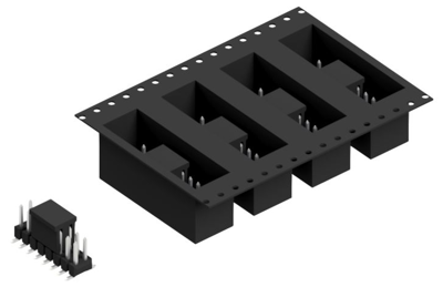 10049235 Fischer Elektronik PCB Connection Systems