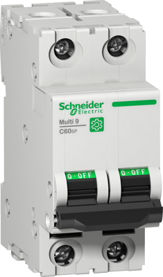 M9F21201 Schneider Electric Sicherungsautomaten