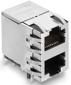 7499051002 Würth Elektronik eiSos Modularsteckverbinder