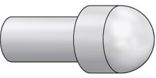 1060/G-D-1.5N-AU-2.5 PTR Prüfstifte