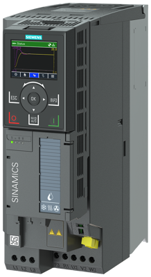 6SL3220-1YC16-0UB0 Siemens Frequenzumrichter und Zubehör