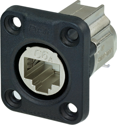 NE8FDX-Y6-W Neutrik Modular Connectors