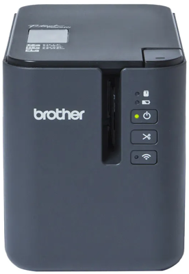 P-TOUCH 950 NWZ Brother Beschriftungsgeräte, Drucker Bild 1