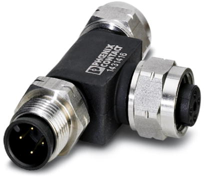 1431416 Phoenix Contact Sensor-Aktor Adapter