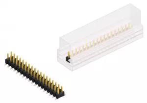 SL11SMD04036SSM Fischer Elektronik PCB Connection Systems