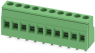 Leiterplattenklemme, 10-polig, RM 5.08 mm, 0,14-2,5 mm², 24 A, Schraubanschluss, grün, 1730476