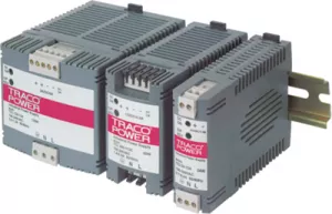 TCL 120-124C TRACO POWER DIN Rail Power Supplies